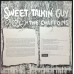 CHIFFONS Sweet Talkin' Guy (London Records ZGP 125) UK 1972 reissue LP of 1966 album (Vocal, Soul)